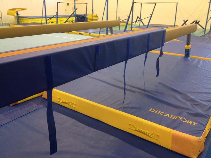 Installation matériel sportif Quimper