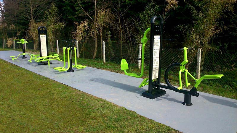 Installation mobilier urbain Vannes