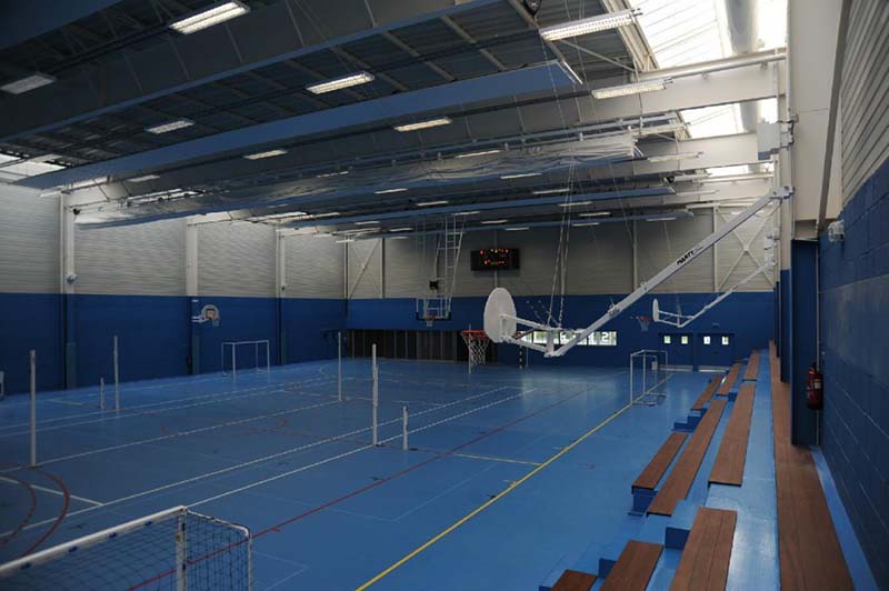 Fourniture matériel sportif Vannes